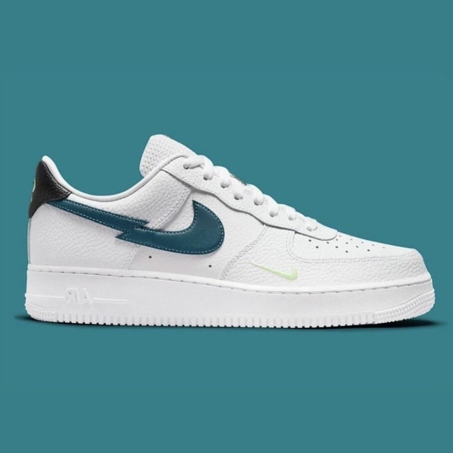 Nike Air Force 1 Aquamarine