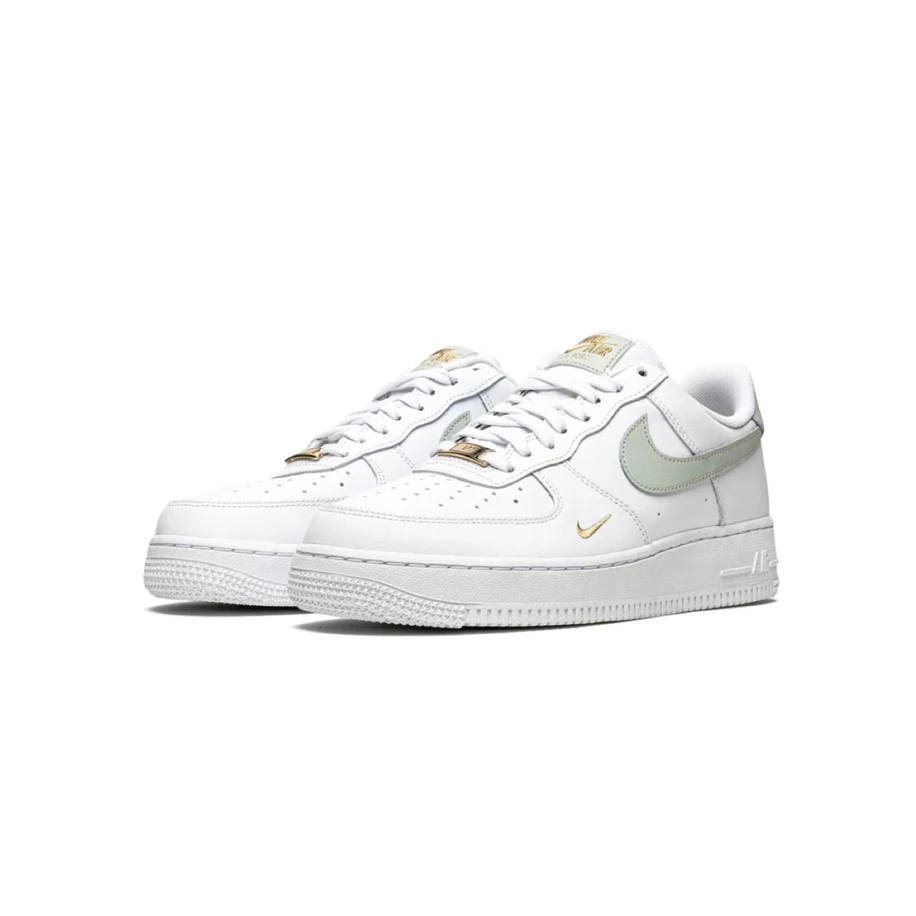 Nike Air Force 1 '07 Essential Grey görsel 2