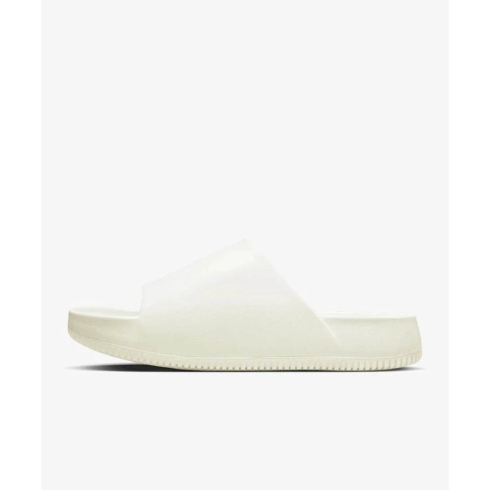 Nike Calm Slide White görsel 2