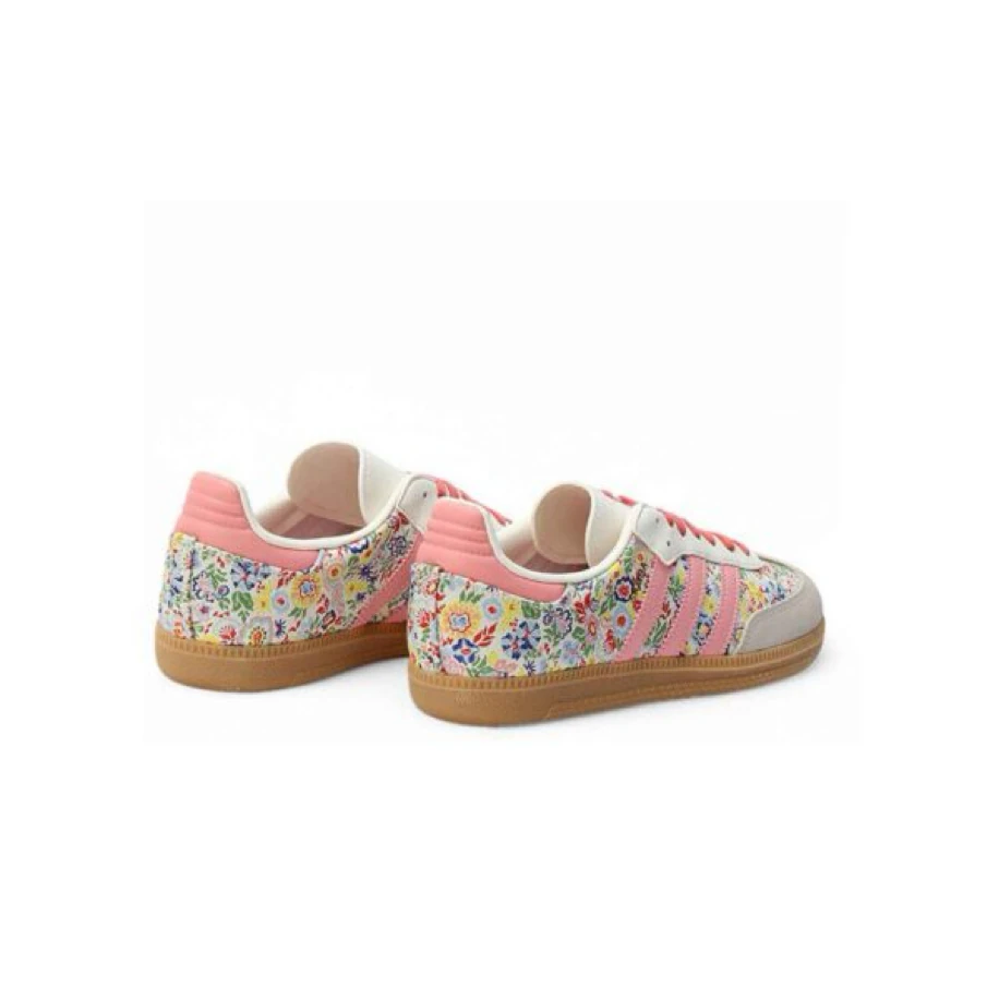 adidas Samba OG Liberty London Floral görsel 3