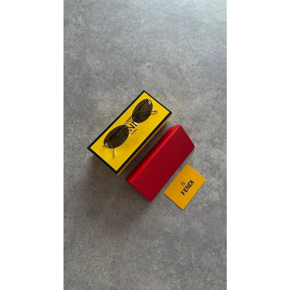 Fendi Sunglasses görsel 4