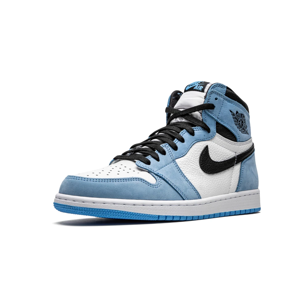 Jordan 1 Retro High University Blue görsel 4