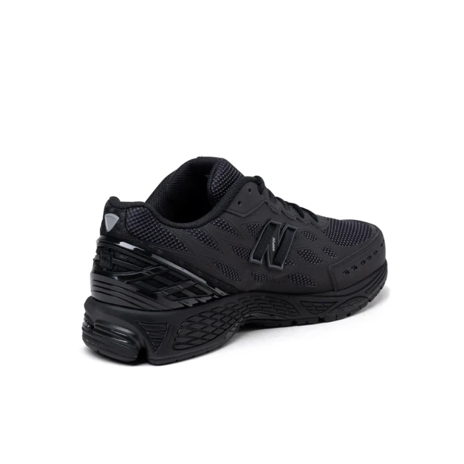 New Balance 1906W Black Silver Metallic görsel 3