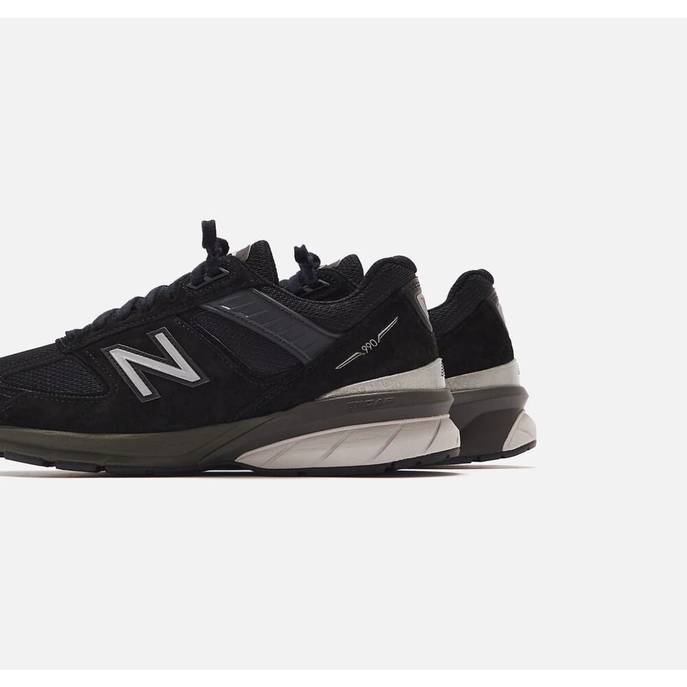 New Balance 990v5 Black görsel 3
