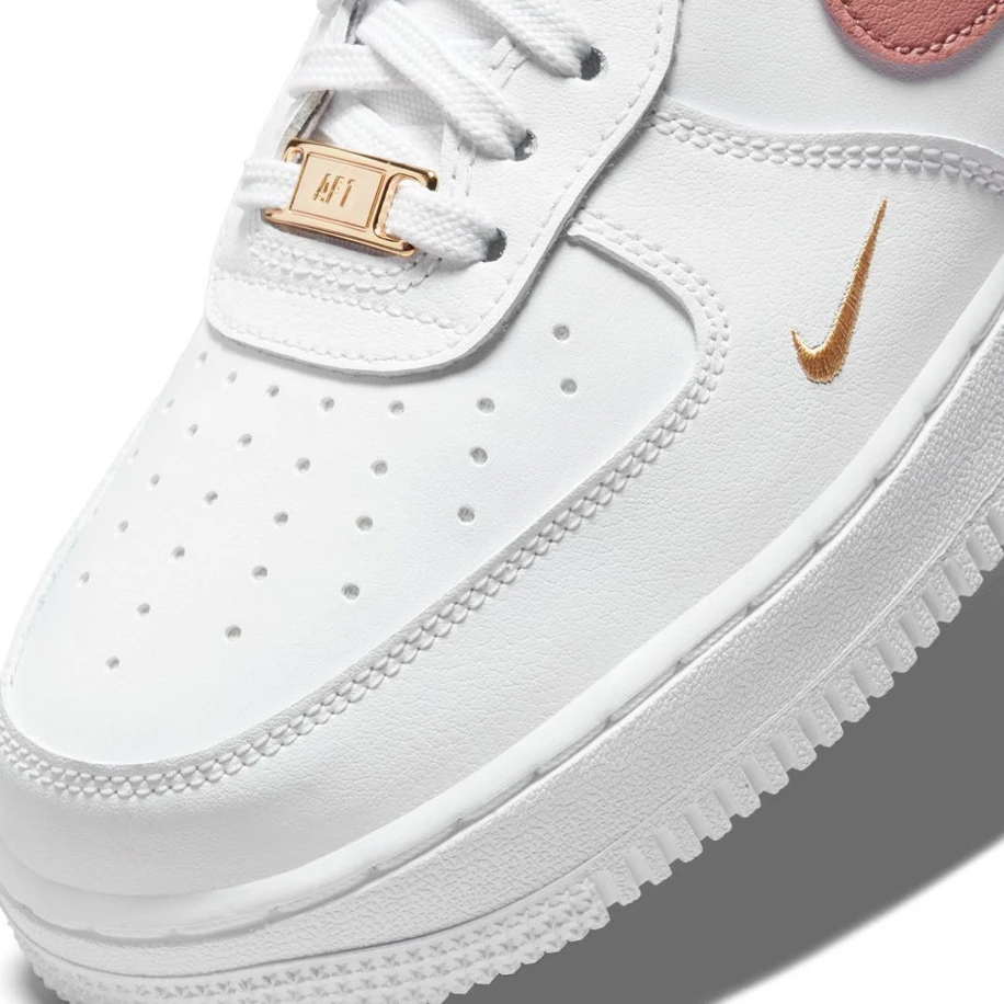 Nike Air Force 1 '07 Essential Pink görsel 5