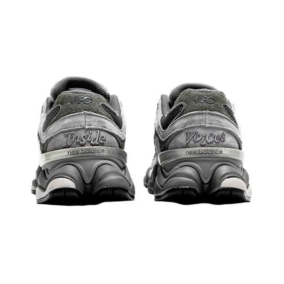 New Balance 9060 Dark Grey görsel 3