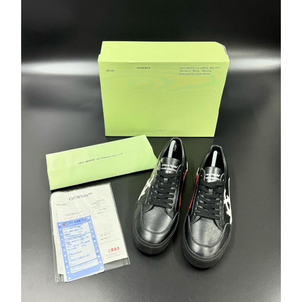 Off White Siyah görsel 2