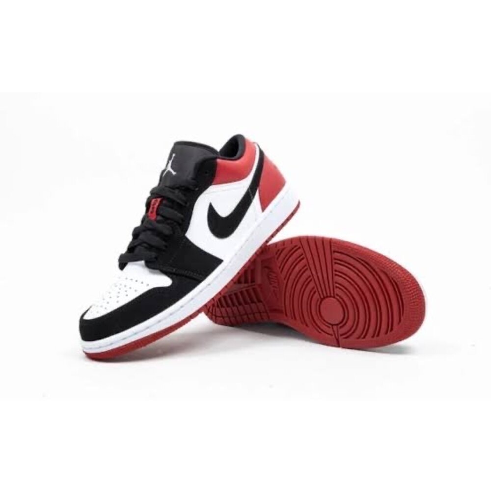 Nike Jordan Low Red görsel 3