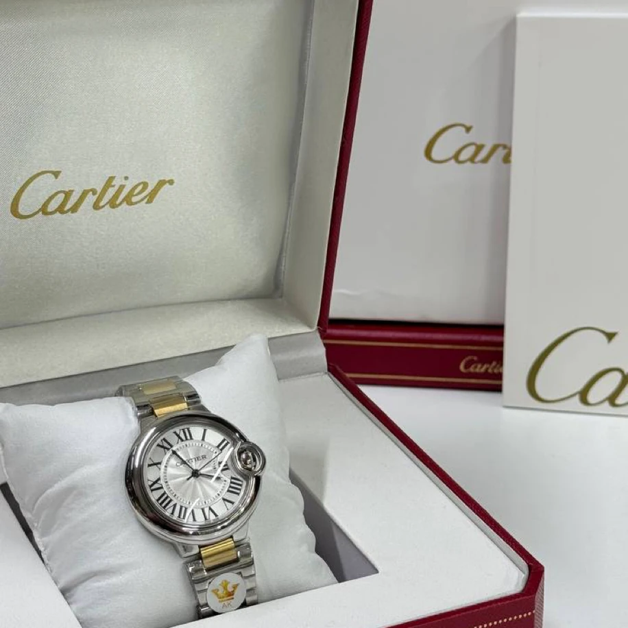 Ballon Bleu De Cartier WATCH ( Top Quality ) görsel 2