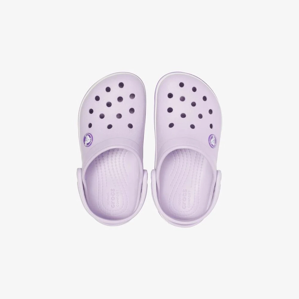 Crocs Classic Lila görsel 4