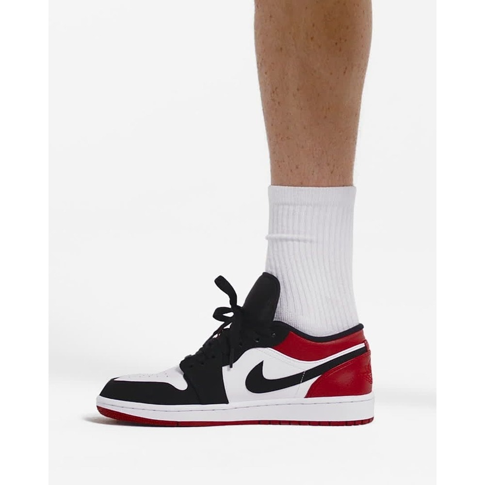 Nike Jordan Low Red görsel 2