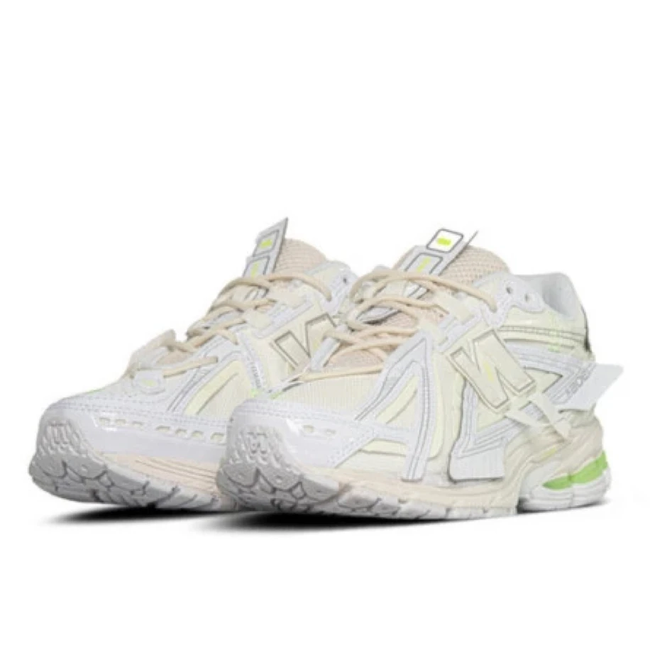 New Balance 1906A White Green görsel 2