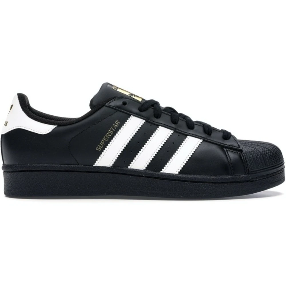 Adidas Superstar Classic Black