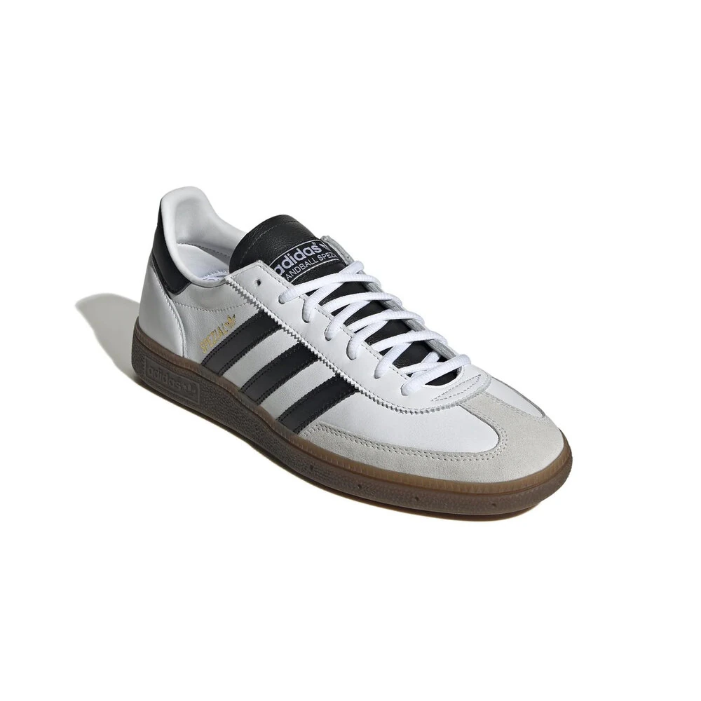 Adidas Handball Spezial White Black Gum görsel 2