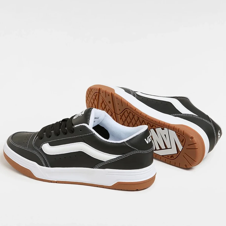Vans Hylane Black White Gum görsel 2