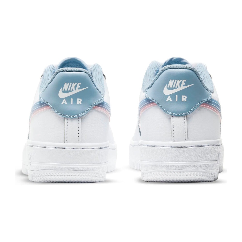Nike Air Force 1 LV8 Double Swoosh (GS) Spor Ayakkabı görsel 2