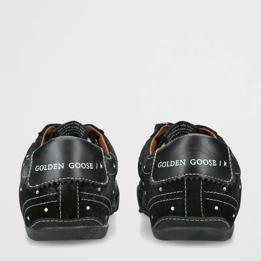 Golden Goose True-Star Black görsel 3