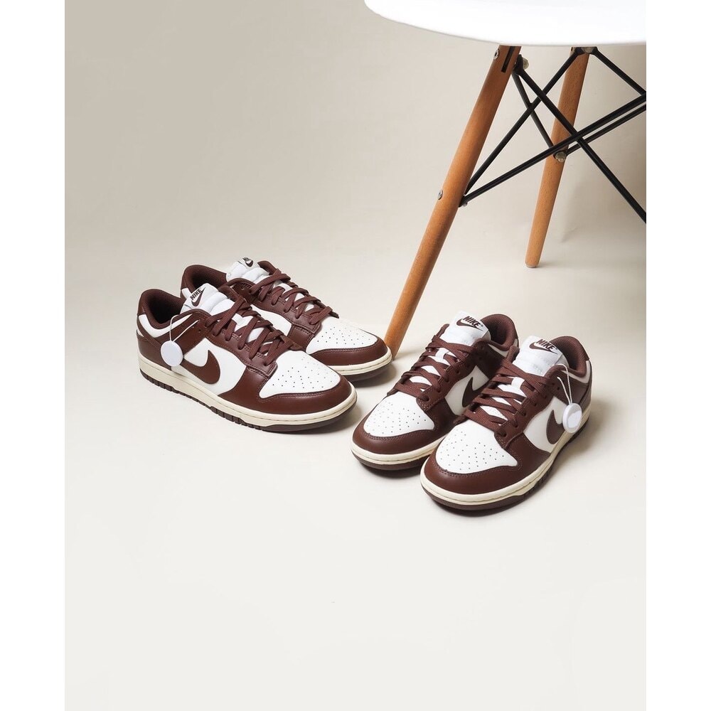 Nike Dunk Low  Brown Kahve görsel 2