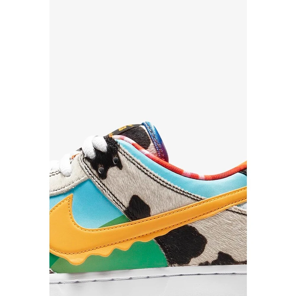 Nike SB Dunk Low Ben & Jerry's Chunky Dunky görsel 4