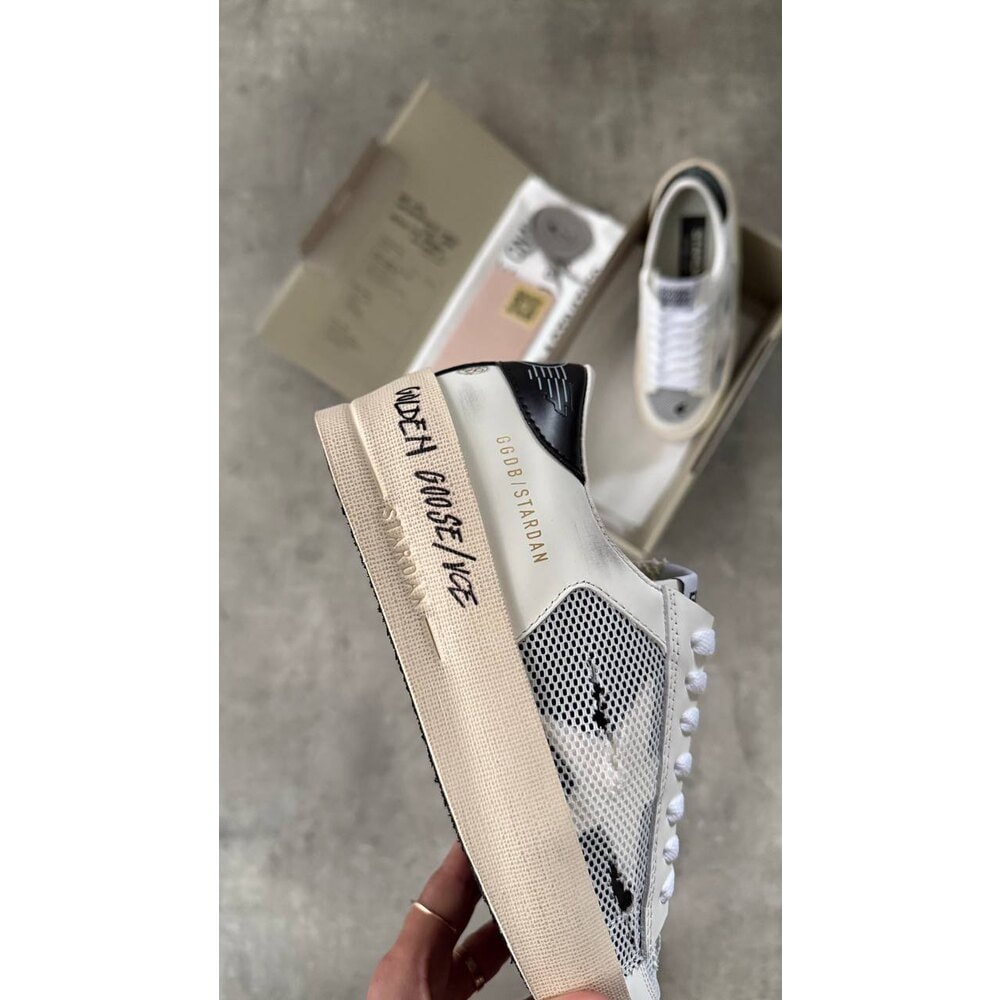 Golden Goose Unisex White New görsel 4