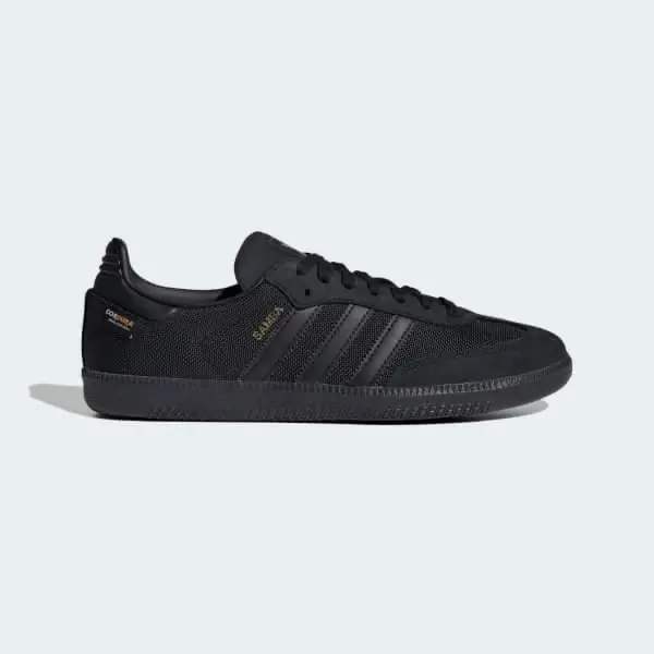 All Black Samba