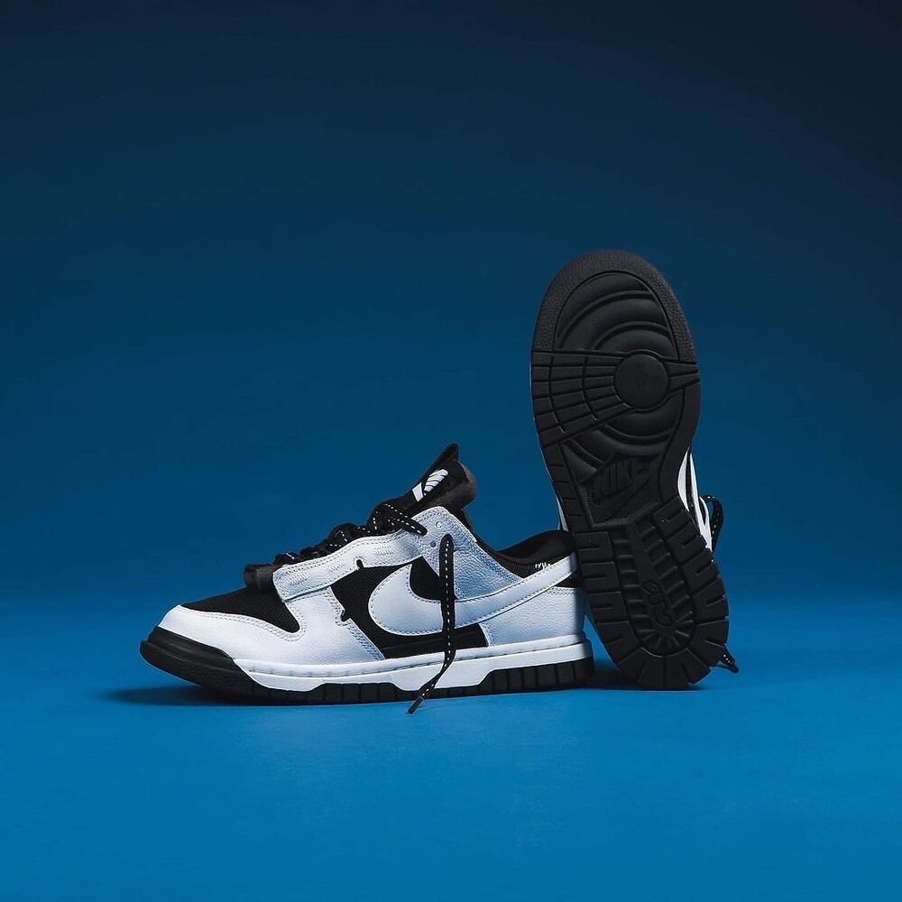 Nike Jumbo Dunk “ Reverse Panda “ görsel 2