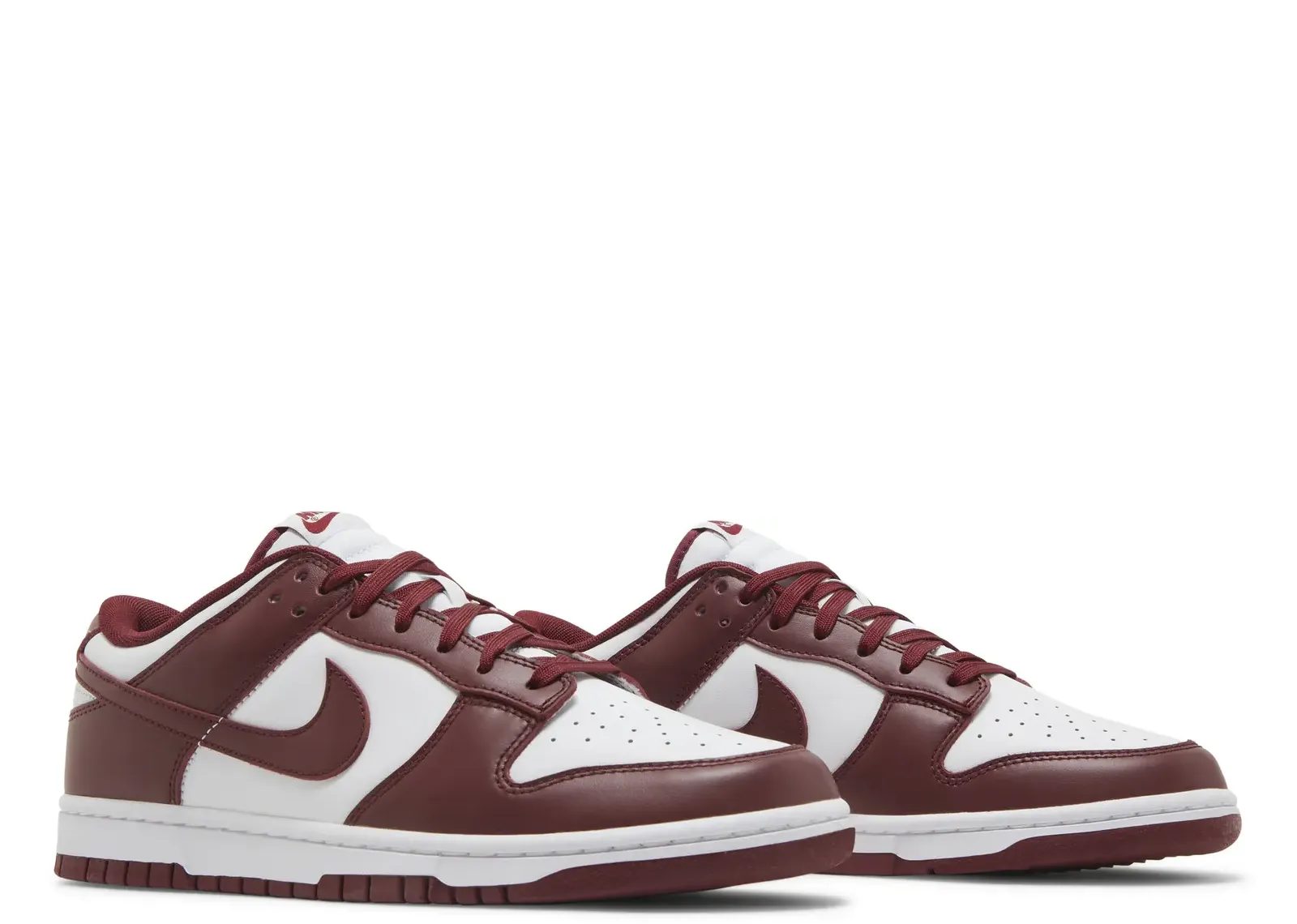 Nike Dunk Low Team Red YENİ görsel 2