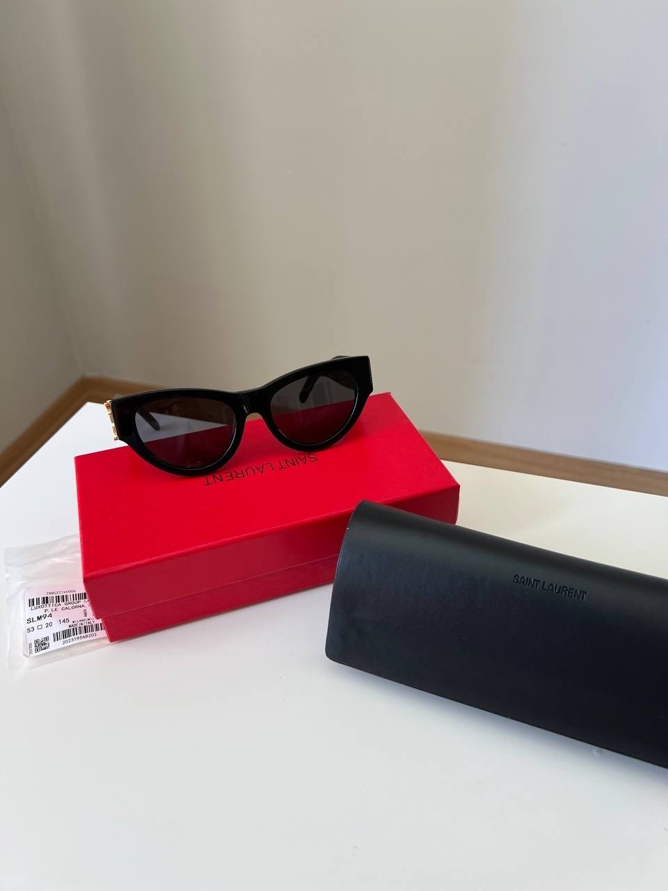 Ysl Güneş Gözlüğü görsel 4