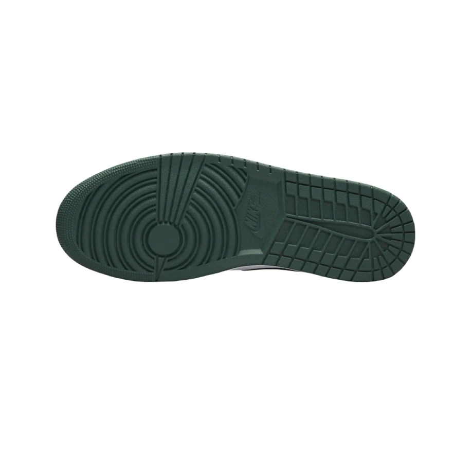 Jordan 1 Low Green Toe görsel 4