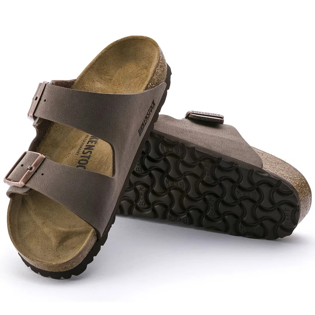 Birkenstock Arizona Mocha görsel 3