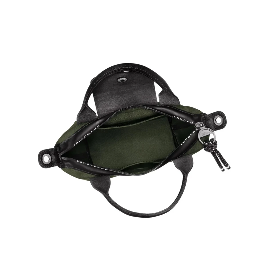 Longchamp Le Pliage Energy Khaki S görsel 2