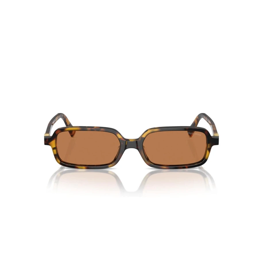 Miu Miu Gözlük 11ZS-F Brown görsel 2