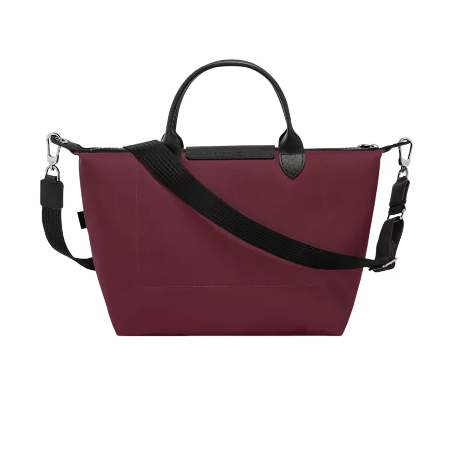 Longchamp Le Pliage Energy Bordeaux görsel 4