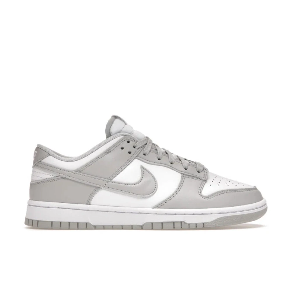 Nike Dunk Low Grey Fog
