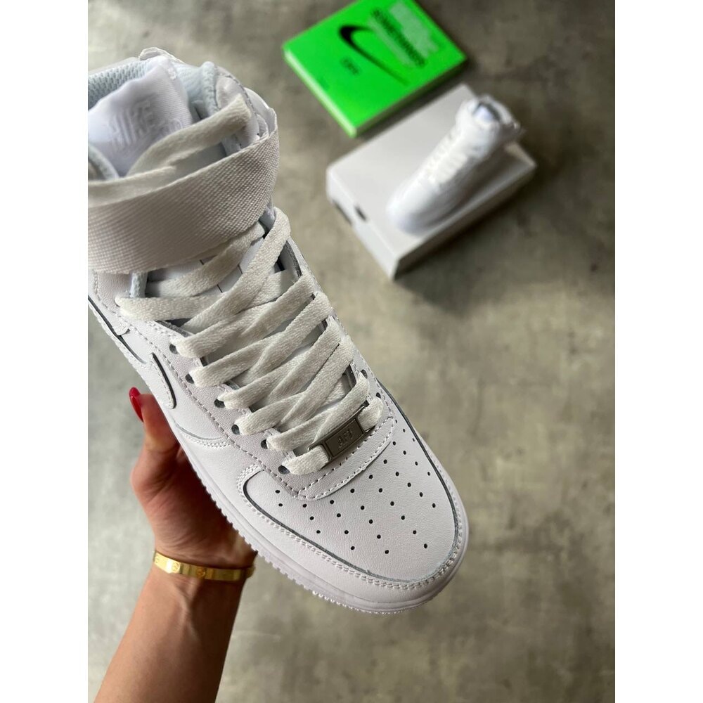 Nike Air Force Beyaz Bilekli görsel 3