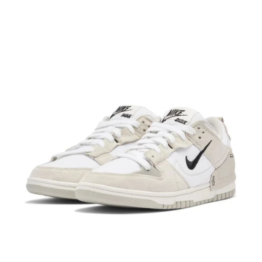 Nike Dunk Low Disrupt 2 Pale Ivory Black görsel 3
