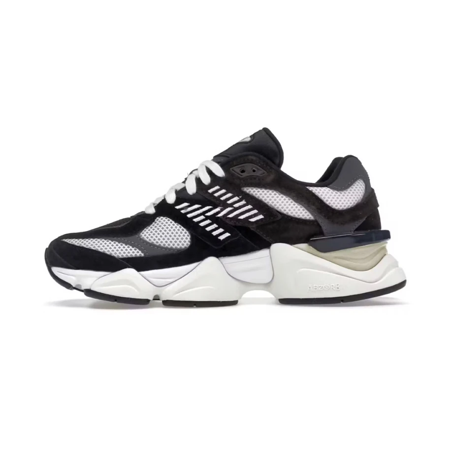 New Balance 9060 Brown Black görsel 4