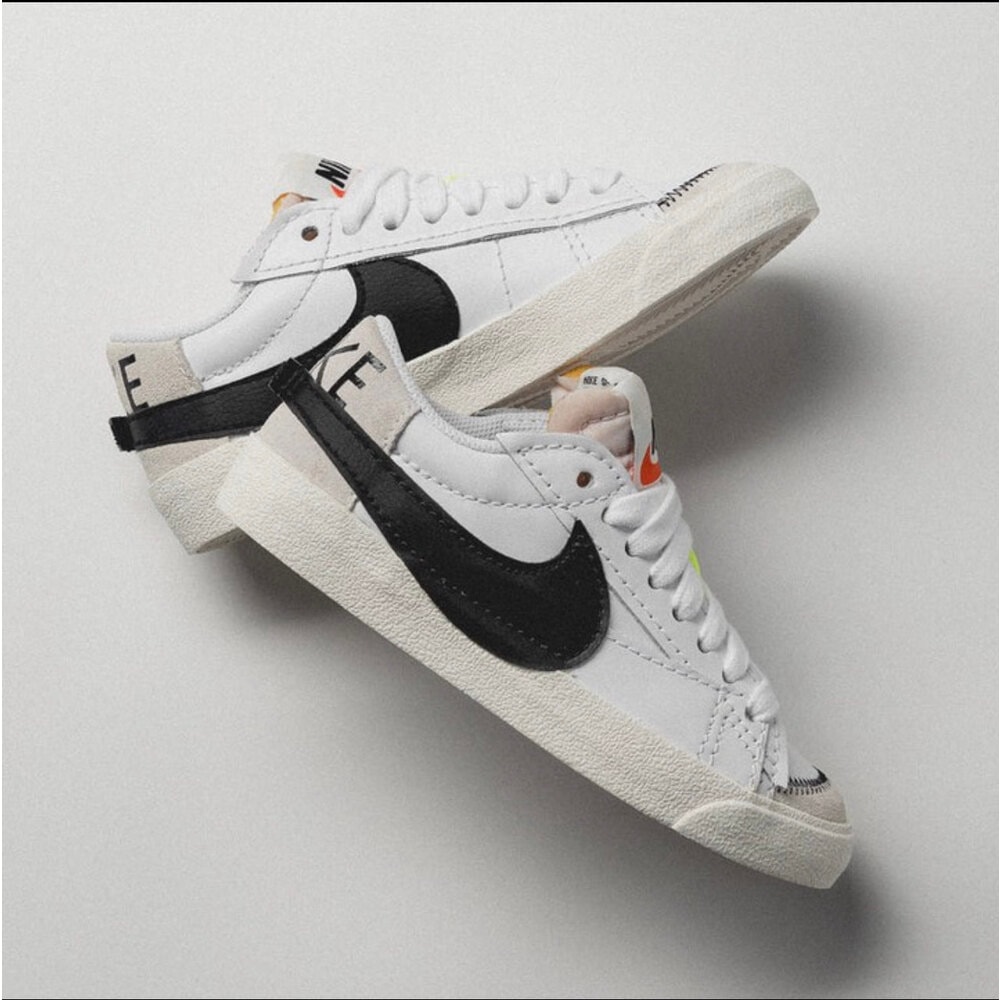 Nike Blazer Jumbo Low “White”