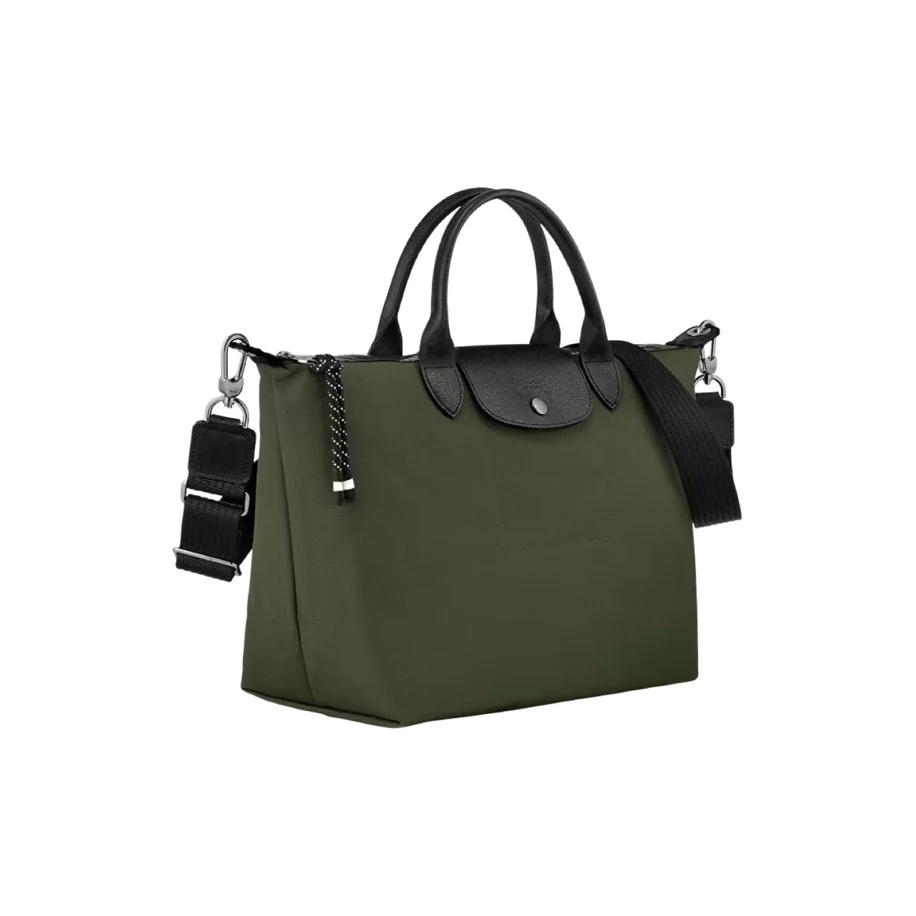 Longchamp Le Pliage Energy Khaki görsel 2