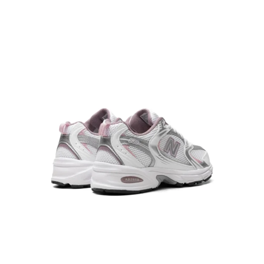 New Balance 530 White İce Pink görsel 3