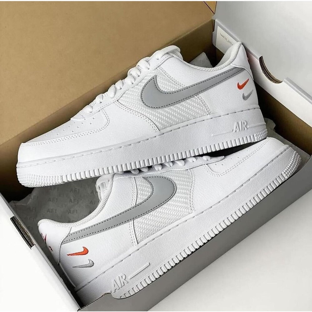Nike Air Force Tripple Swoosh görsel 3