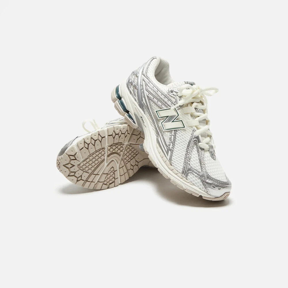 New Balance 1906R Silver Metallic Sea Salt görsel 4