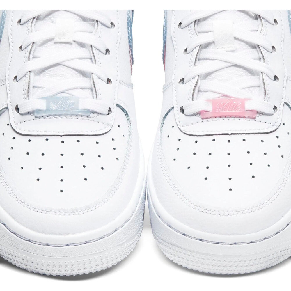 Nike Air Force 1 LV8 Double Swoosh (GS) Spor Ayakkabı görsel 4