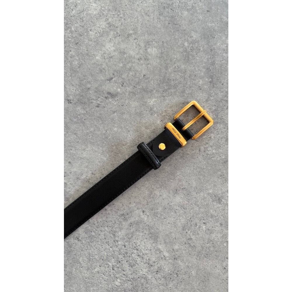 Miu Miu Belt (Kemer) Premium