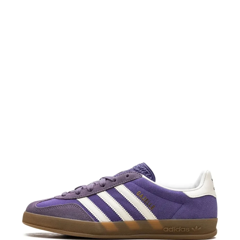 adidas Gazelle Indoor Collegiate Purple görsel 2