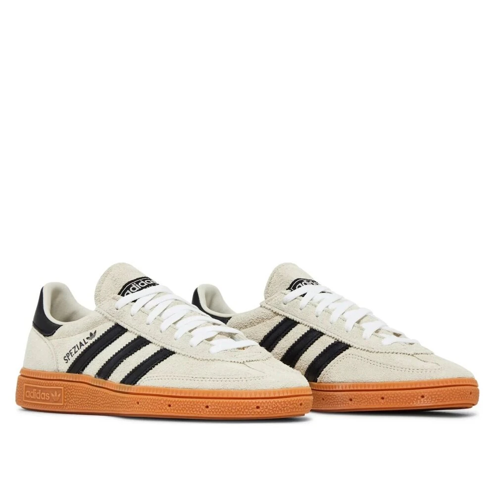 Adidas Handball Spezial Aluminum Core Black görsel 2