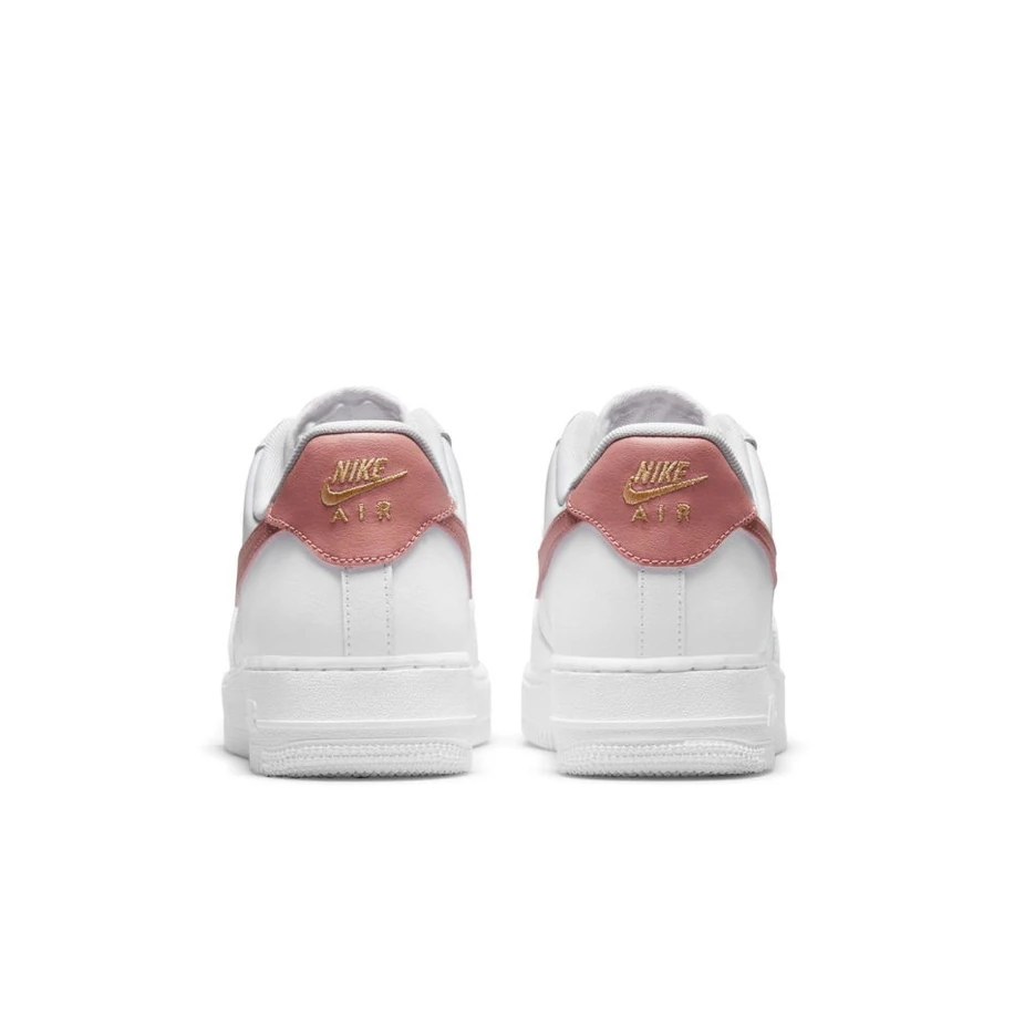 Nike Air Force 1 '07 Essential Pink görsel 3