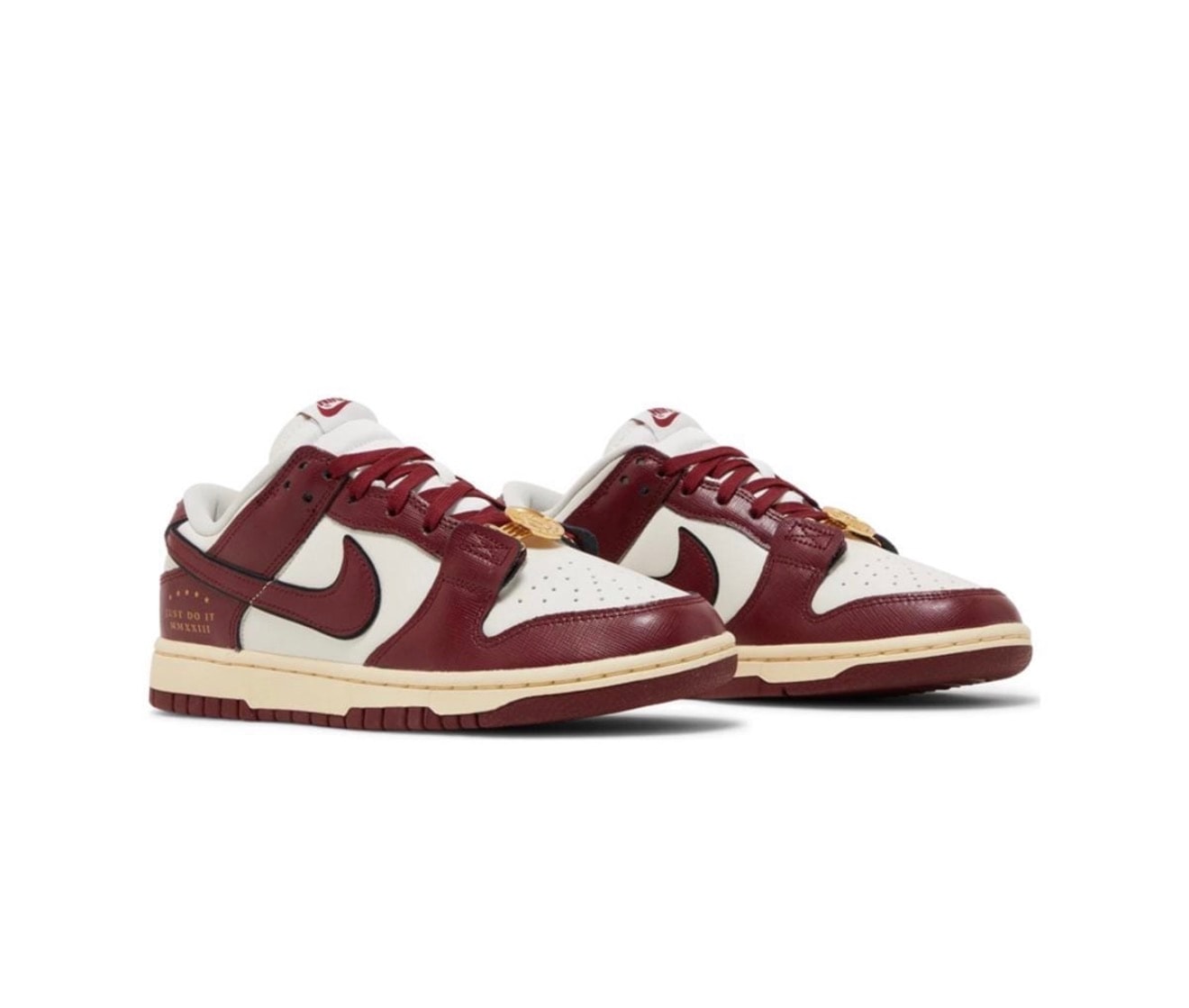 Nike Sb Dunk Low Bordo Champs