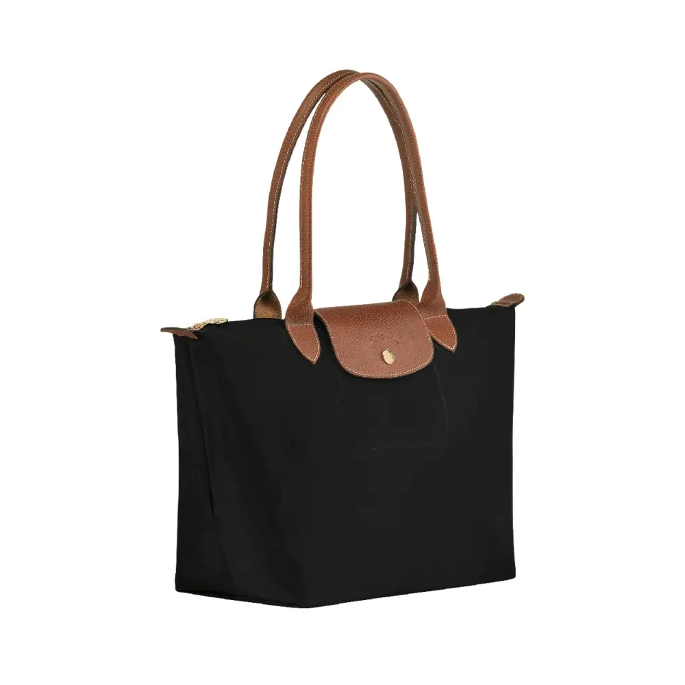 Longchamp La Pliage Large Black görsel 2
