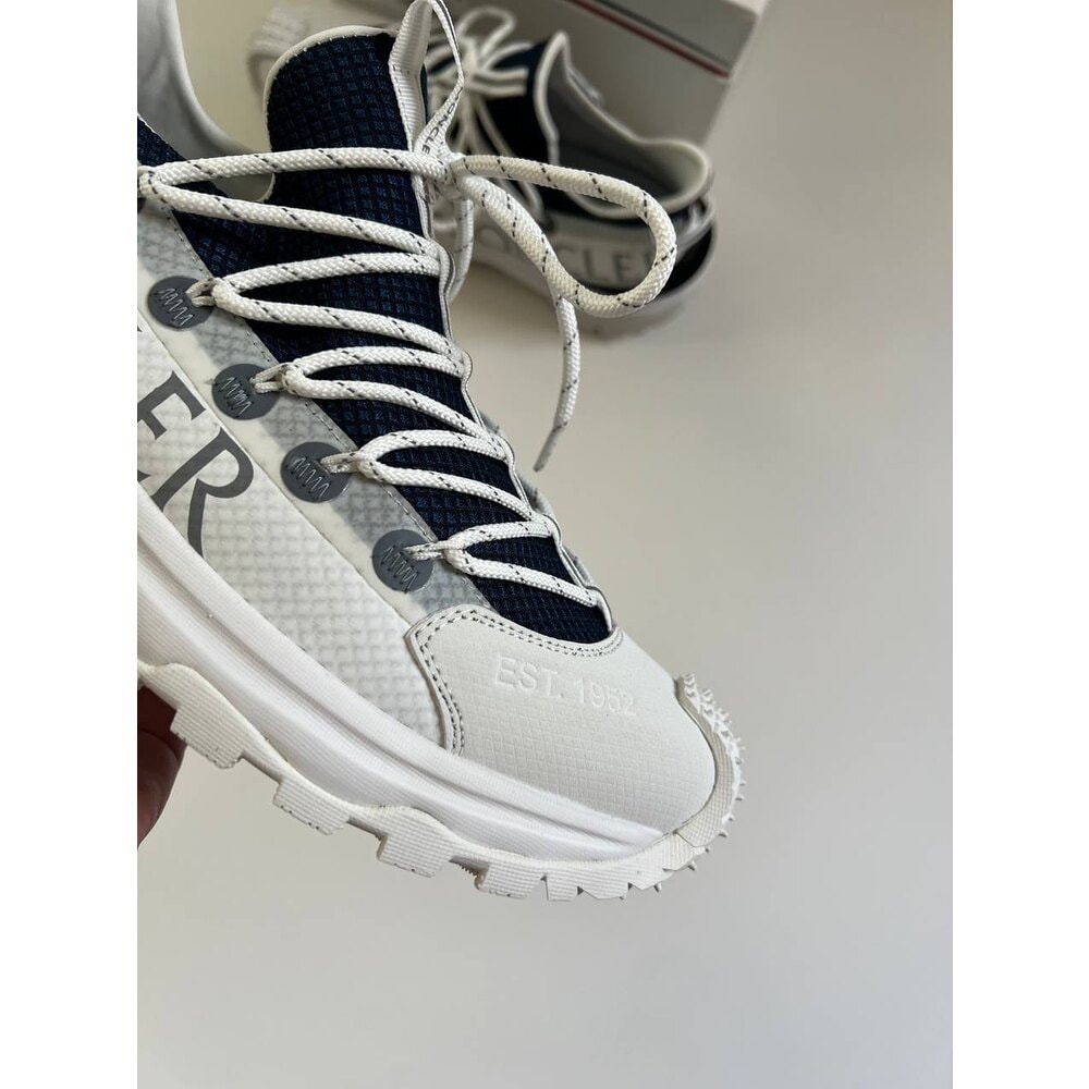 Moncler Siyah Beyaz Erkek görsel 4